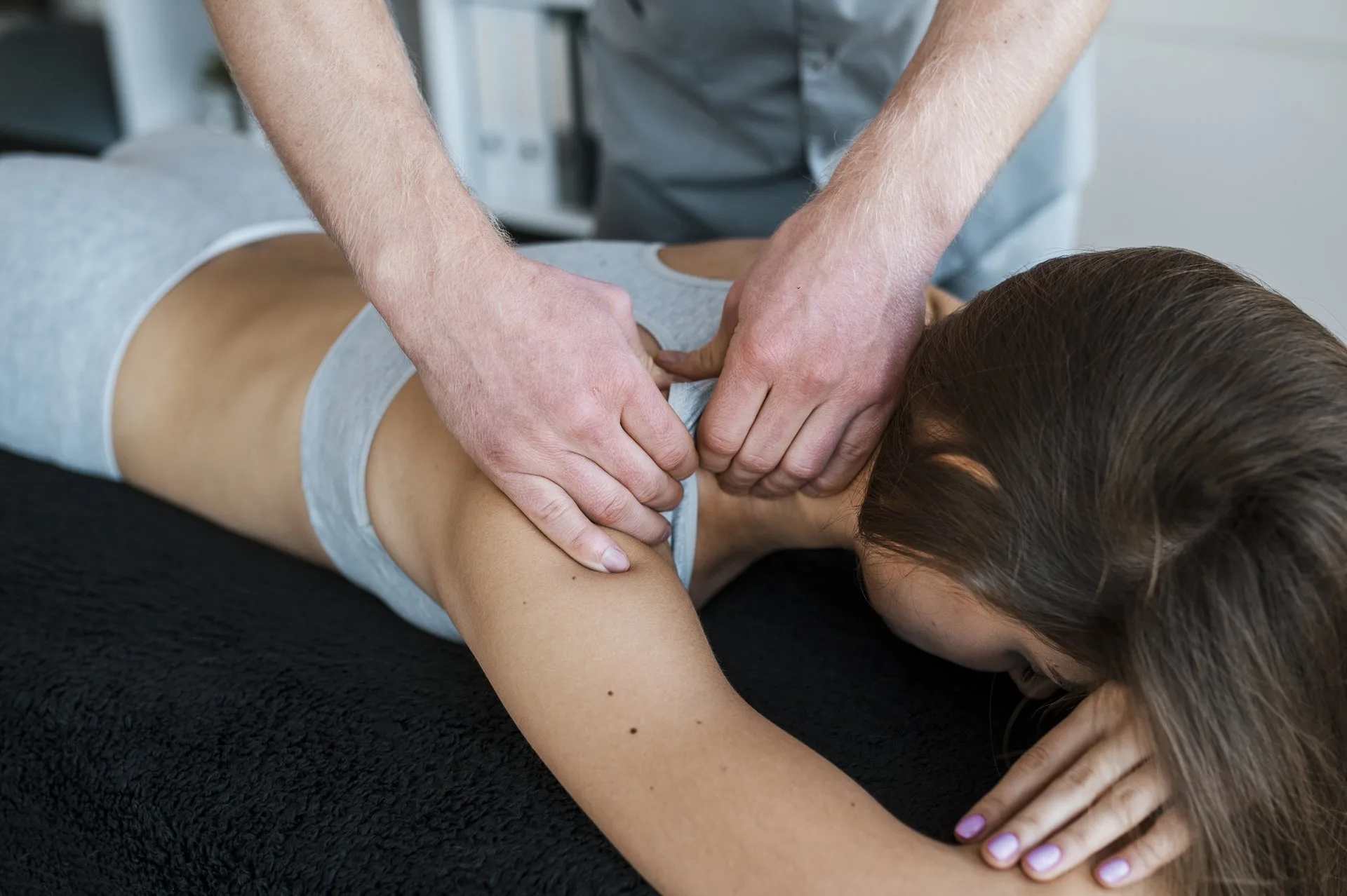 Sportmassage